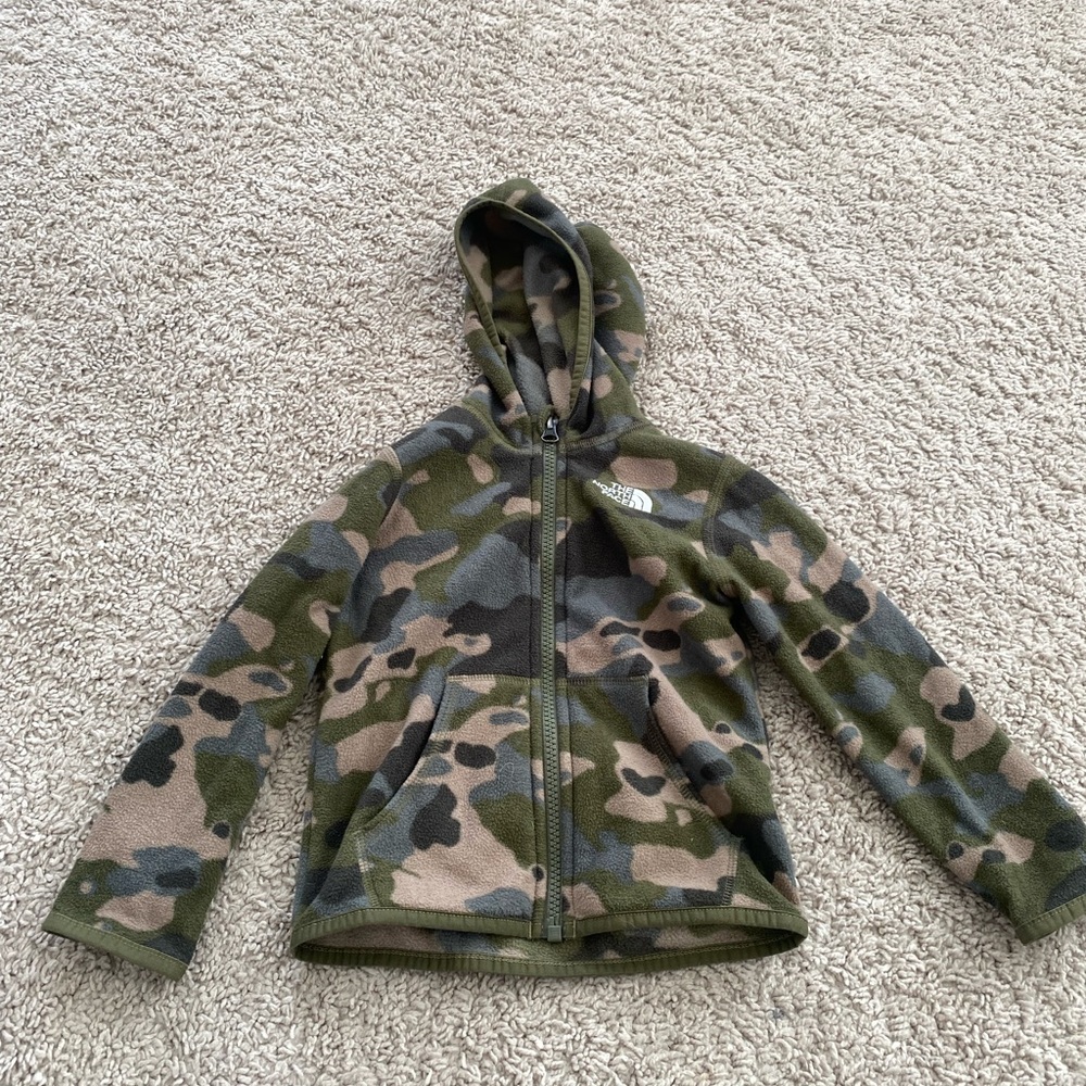 18-24 month North Face Fleece